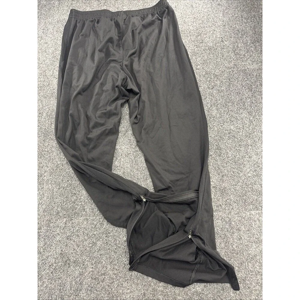 Nike Academy 18 Dri-FIT Soccer Training Pants Women M Black 893721-010